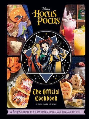 cover image of Hocus Pocus: The Official Cookbook